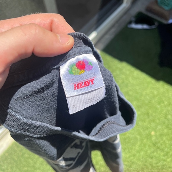 VTG 00’s The Walking Dead Faded Black Show Tee - Picture 4 of 4